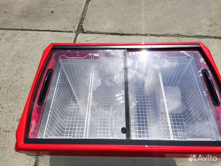 Морозильный ларь