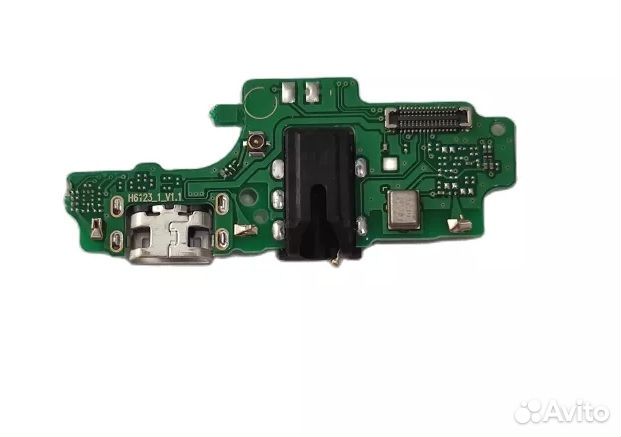 Шлейф Tecno (разъем зарядки) (разные модели)