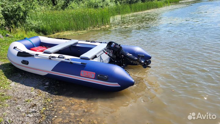 Хантер Стелс 375 аэро