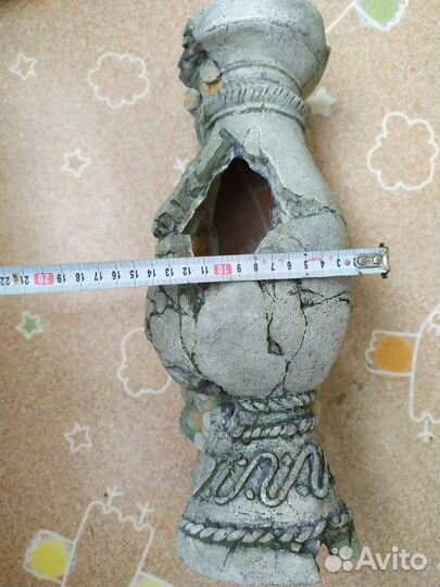 Декорации для аквариума