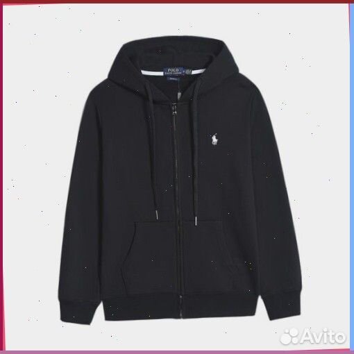 Зип Худи Polo Ralph Lauren (Номер артикула: 67742)