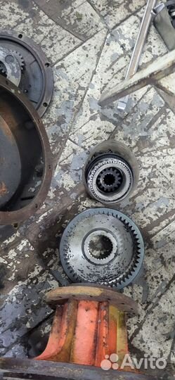 Ступицы на погрузчик