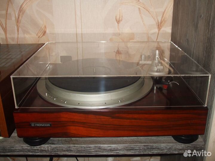 Проигрыватель винила Pioneer PL-50L