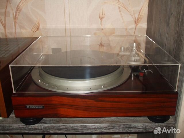 Проигрыватель винила Pioneer PL-50L