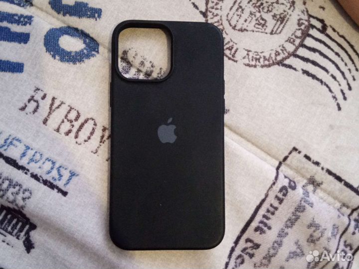 Чехол на iPhone 13 pro max оригинальный