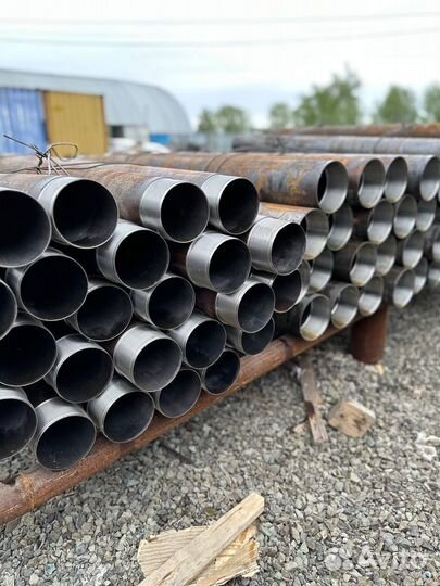 Труба обсадная 146мм