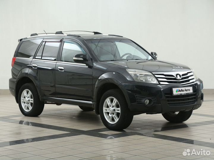 Great Wall Hover H3 2.0 МТ, 2014, 143 000 км