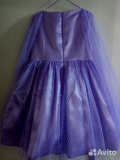 Платье для девочки 122