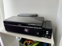 Epson L800 на запчасти