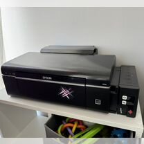 Epson L800 на запчасти