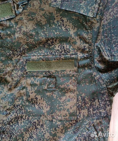 Комплект вкпо летний, уставной, 54-4