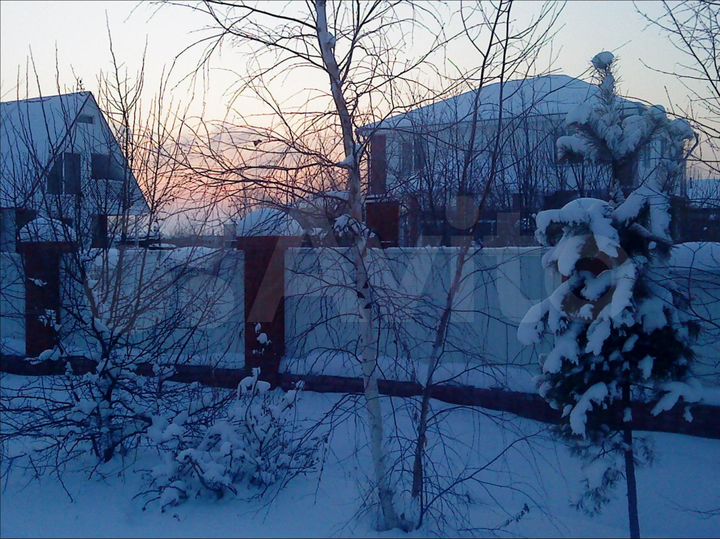 Коттедж 300 м² на участке 30 сот.