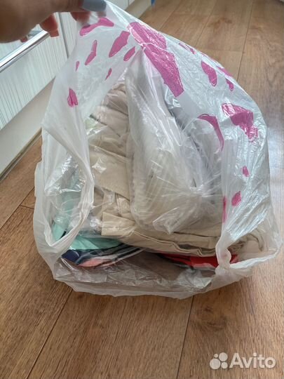 Вещи пакетом