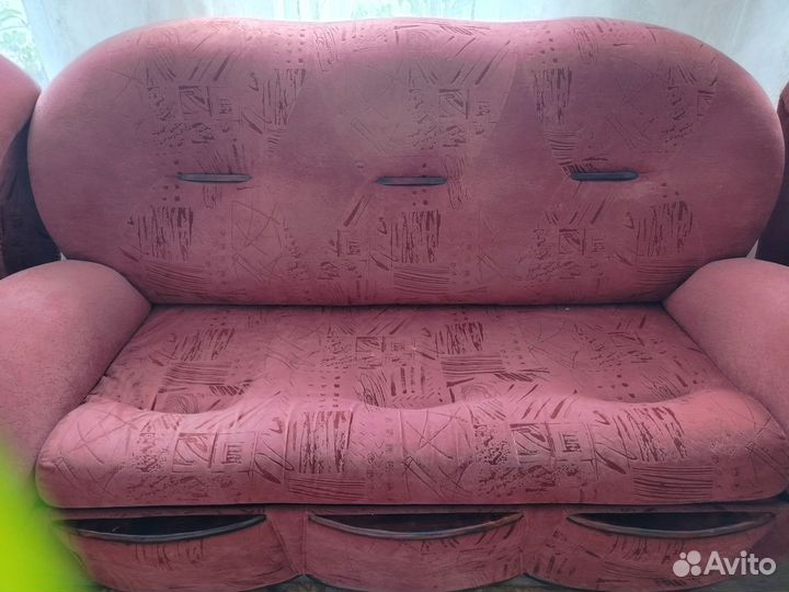 Диван раскладной бу