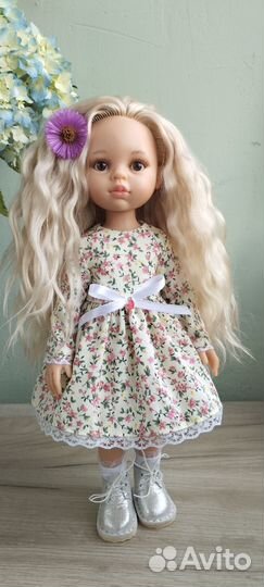 Одежда для кукол паола рейна