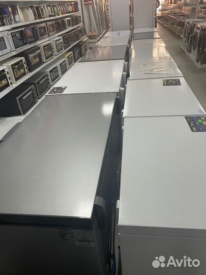 Морозильники ларь Крафт