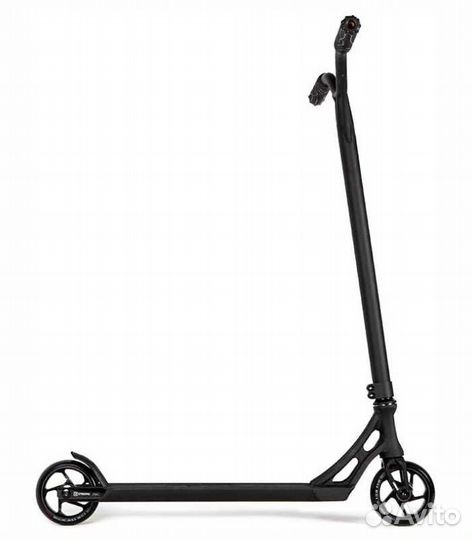 Трюковый самокат Ethic Vulcain 12STD Black