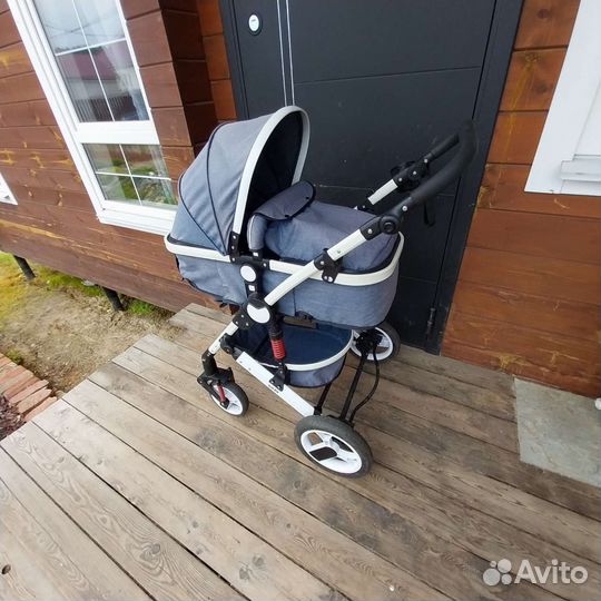 Коляска 2в1