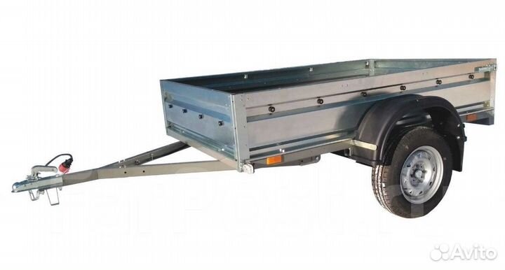 Прицеп Чебоксарский кмз 2,0*1,26 метра