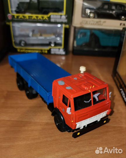 Камаз 53212 СССР