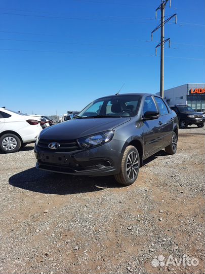 LADA Granta 1.6 МТ, 2024, 8 км