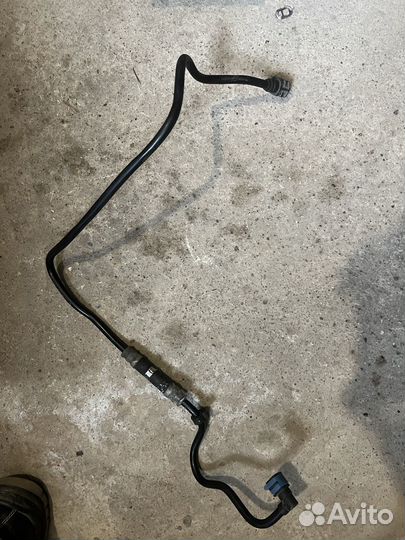 Топливный шланг высокого давления Opel insignia