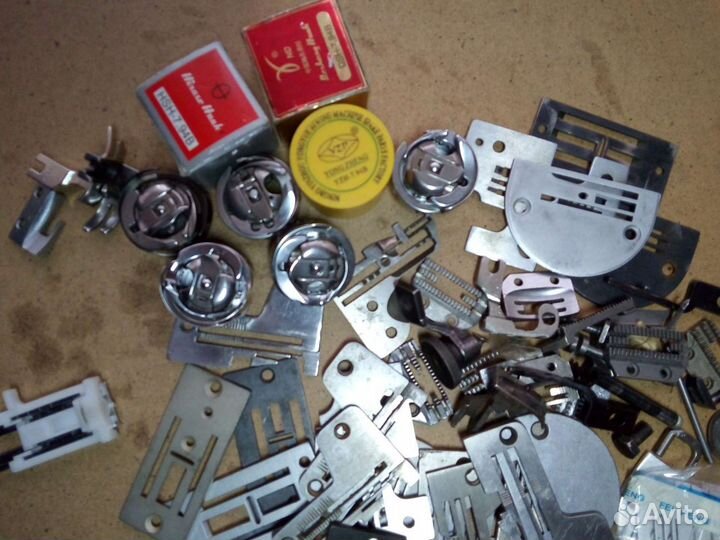 Челночное для швейных машин