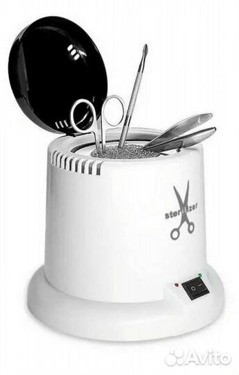 Для стерилизации инструментов