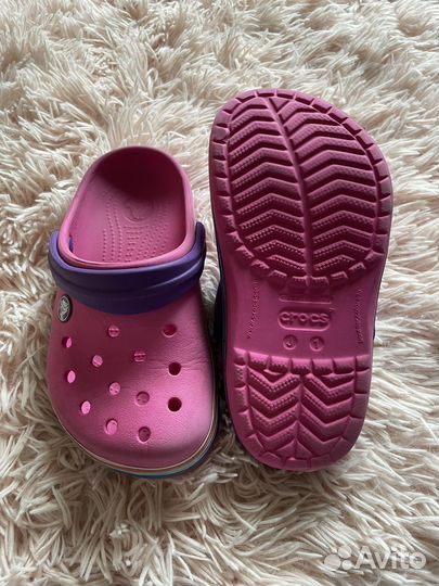 Crocs C11, J1, J2