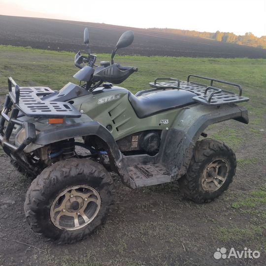 Квадроцикл Stels 300