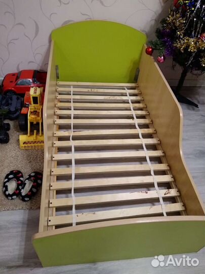 Детская кровать от 3 лет бу