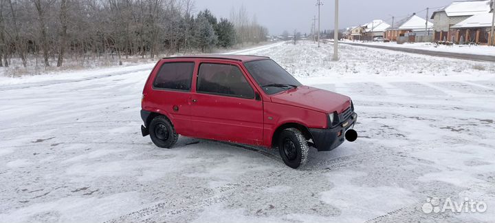 Ваз 1111 Ока