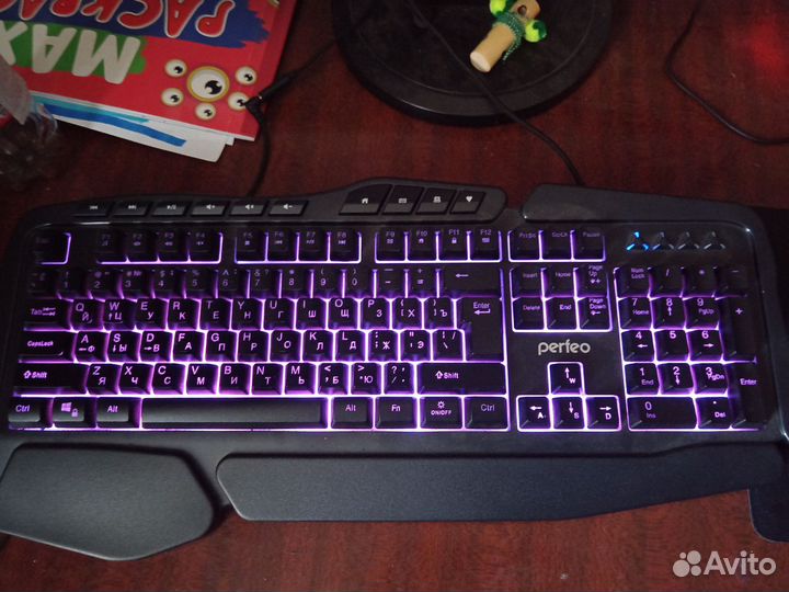 Игровая клавиатура
