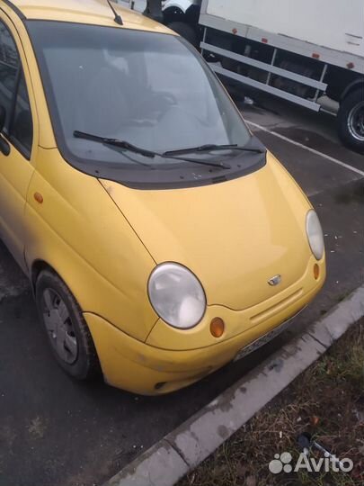 Daewoo matiz
