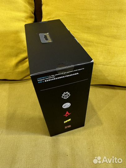 Гарнитура Logitech G PRO X Gaming Headset