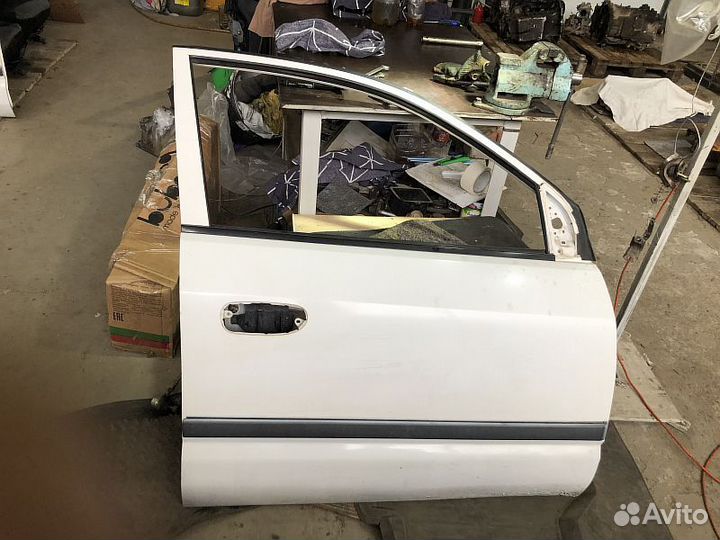 Дверь Mitsubishi Space Star