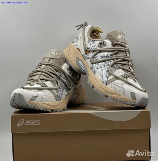 Кроссовки Asics Gel-Kahana TR V2 Bage (Арт.56991)