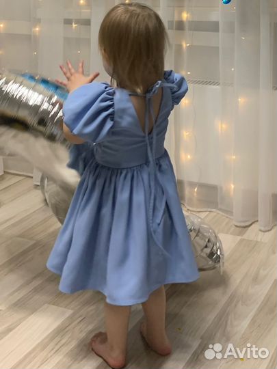 Платье для девочки 92-98
