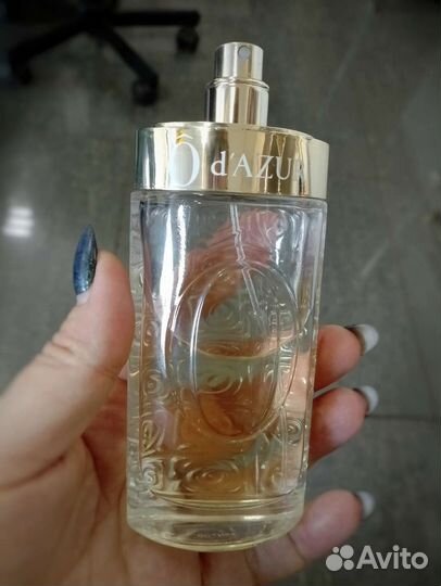 Туалетная вода Lancome O'd Azur