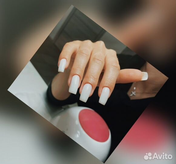 Маникюр и педикюр