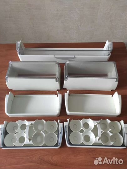 Полки (балконы) холодильника Атлант