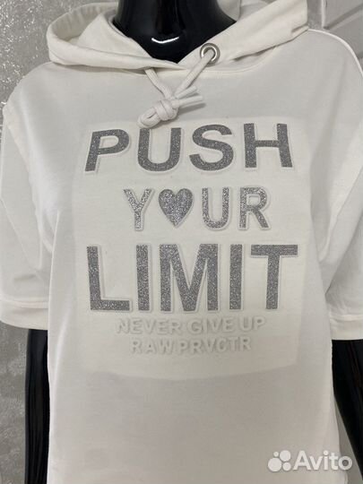 Костюм женский RAW спортивный костюм 44 46 48 50