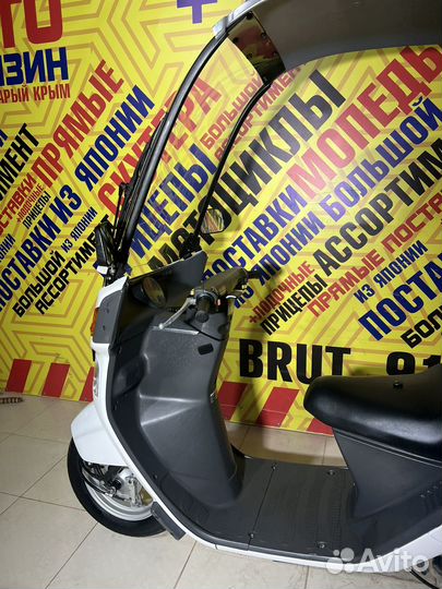 Honda Gyro Canopy(Только из Японии)