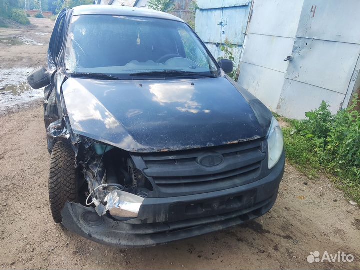 Разбор лада гранта / калина