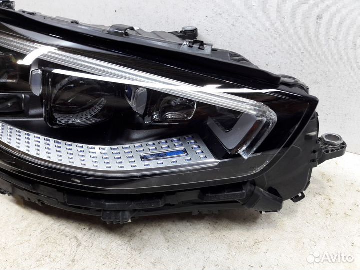 Фара правая Mercedes-Benz S-Class W223 2020