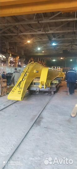 Удлиненное рабочее оборудование для R360