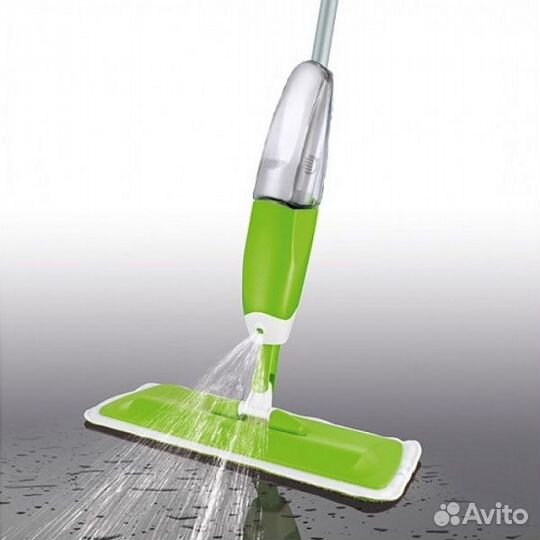 Швабра с распылителем