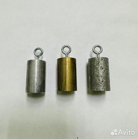 Набор тел по калориметрии