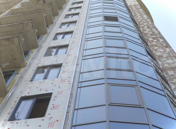 Квартира-студия, 31 м², 4/17 эт.