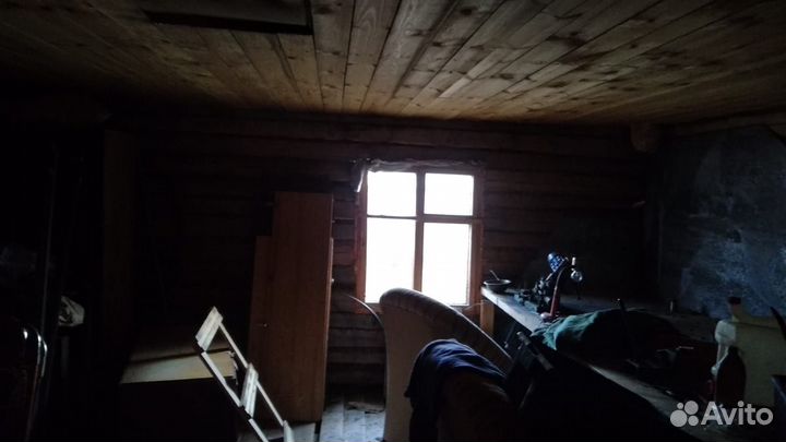 Готовый сруб для дома 6х6